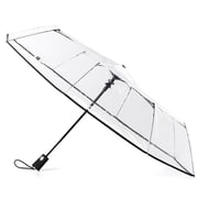Ultra Clear Folding Umbrella