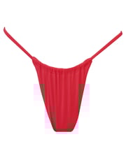 RAIN BOTTOM | SCARLET