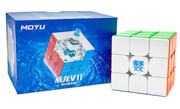 MoYu WeiLong 3x3 V11 (Magnetic, UV Coated)