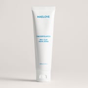 The Exfoliator BHA + Clay Facial Scrub