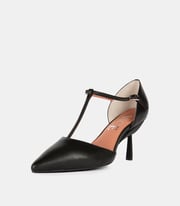 T-Strap Pump