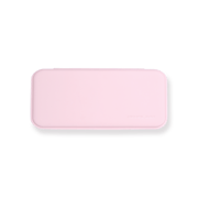 Minimalist Pencil Case - Pink