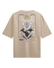 Mahoraga (DIVINE) - Oversized Heavy Tee