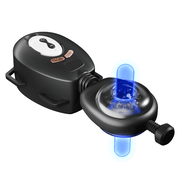 LustGear - Belt-Driven Wearable Vibrating Stroker