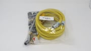 Install Kit for Turbo Built-In Gas Grills - Natural Gas