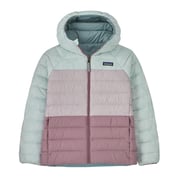 Patagonia Kids' Reversible Down Sweater Hoodie