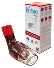 AirPhysio Sports Edition: Elevate Your Athletic Performance with Advanced Lung Training