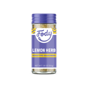 Lemon & Herb Seasoning