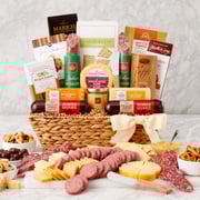 Charcuterie & Snacks Gift Basket - 125.00 USD | Hickory Farms