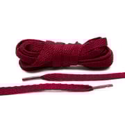 Maroon Flat Shoe Laces