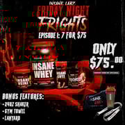 Friday Night Frights Episode 1: 7 FOR $75