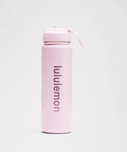 Back to Life Sport Bottle 24oz Straw Lid *Shine