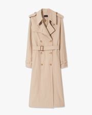TANNER TRENCH COAT