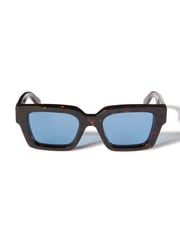 Havana/Blue Virgil Sunglasses