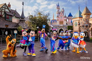 Disneyland Resort California 1–3 Day Ticket with Optional Lightning Lane Multi Pass