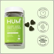 Celery Juice Fiber Gummies