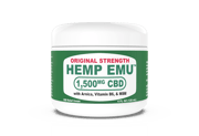 Original Strength 1500mg CBD Cream, 4 oz