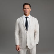 Soho Linen Blazer