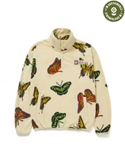 Butterflies Trail Fleece