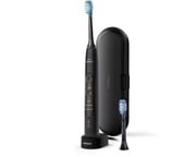 Sonic electric toothbrush with app
