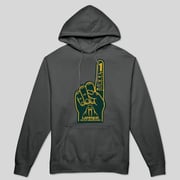 OAKLAND #1 MEN'S HOODIE