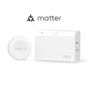 Matter-Certified Smart Lamp Dimmer Kit,Tapo P135 Kit