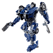 Transformers Studio Series Transformers: The Last Knight Deluxe Class Barricade