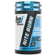 Nite Burn™ - Weight Loss and Sleep Support