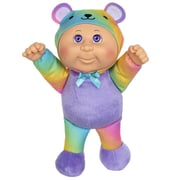 9" Cutie Rainbow LGT VIO Bear Bailey