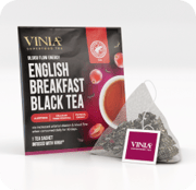 VINIA® English Breakfast Black Tea