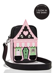 Haunted House   Cross Body Bag