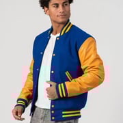 Calhoun Falls High School Varsity Letterman Jacket