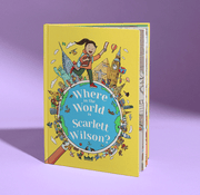 Where in the World are You?