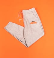 GREY SWEATPANTS - Squatober 2025
