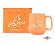 Cafe FJ: Pumpkin Spice Latte - Sip Happens - Jewel Candle