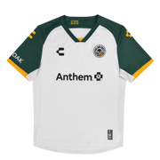Unisex Oakland Roots SC 2025 Second Kit ft. Anthem Blue Cross