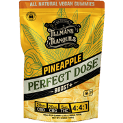 Pineapple 4:4:1 CBD:CBG:THC Gummies