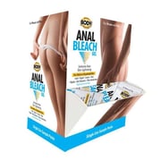Body Action Anal Bleach Gel Sample .10 oz (3 ml)