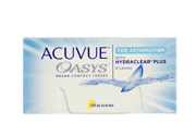 ACUVUE OASYS FOR ASTIGMATISM (6 PACK)