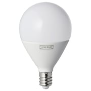 TRÅDFRI LED bulb E12 450 lumen - smart wireless dimmable/white spectrum globe