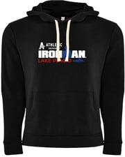 IRONMAN LAKE PLACID HOODIE
