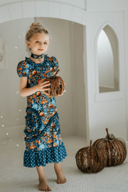 Princess Lounge Gown: Glass Slipper