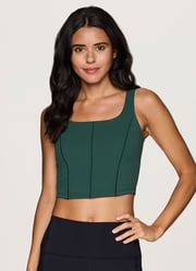 Corset Longline Bra Tank - RBX Active
