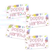 X-Small Clothing Labels