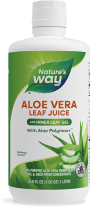 Aloe Vera Inner Leaf Gel & Juice