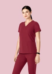 6 Pocket Top Garnet