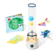 Wind Play Lab Book Bundle