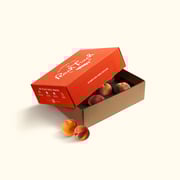 Single Peach Box - Home Delivery