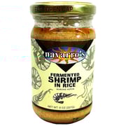 Navarro's - Fermented Shrimp in Rice - Burong Hipon - 8 OZ
