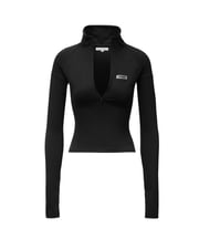 KNIGHT TOP BLACK
